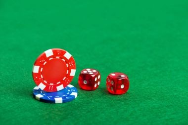 Live casino dealer and gaming table interface