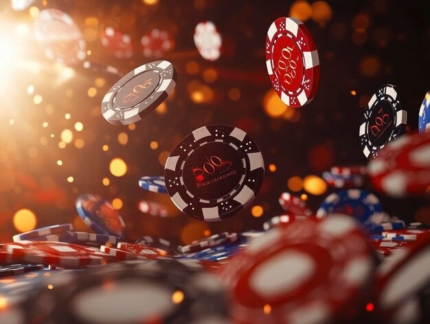 Live blackjack table with multi-camera feed at dewatogel heylink